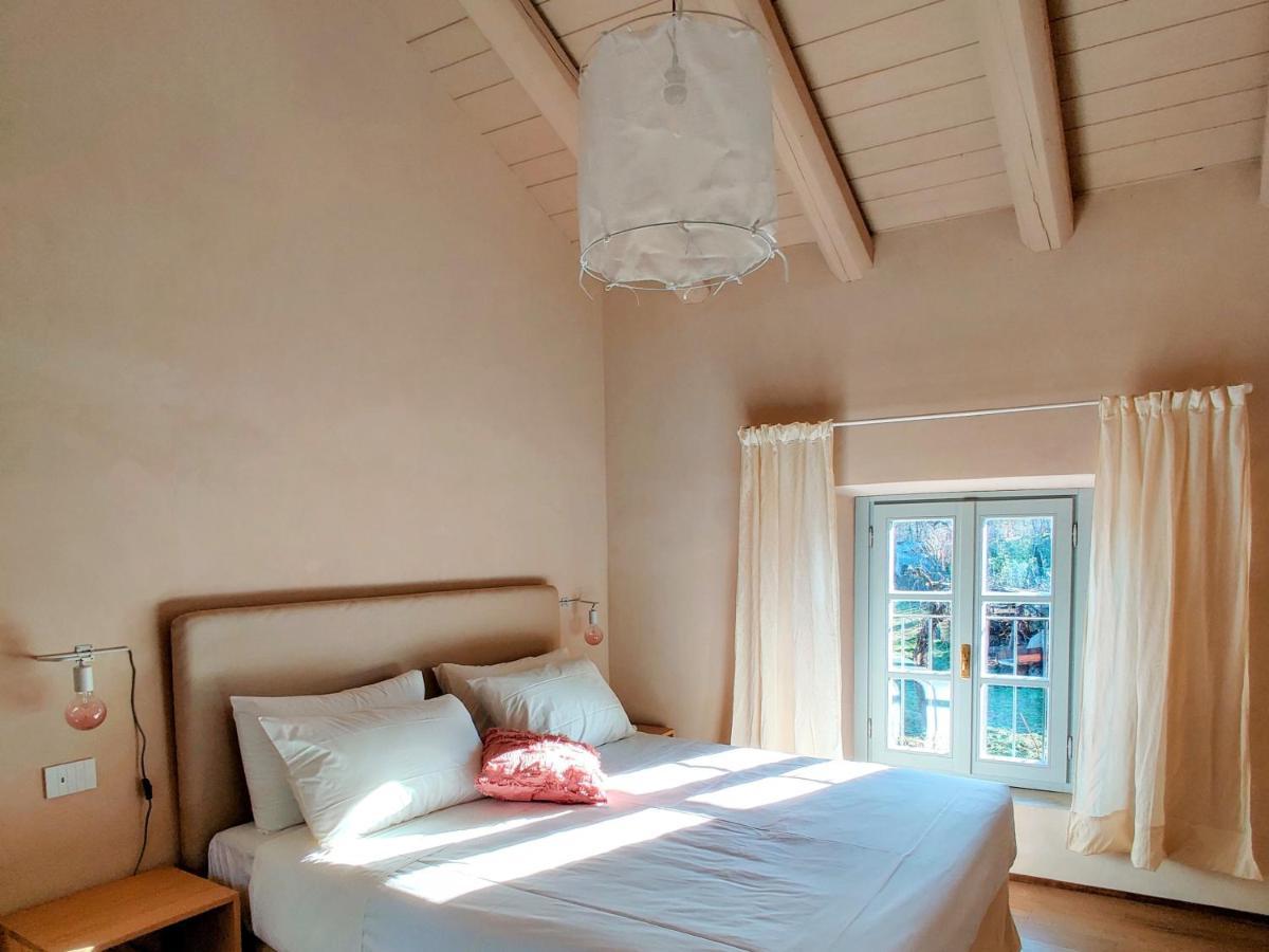 Dandelion Como Suites & Park Villa Guardia Dış mekan fotoğraf