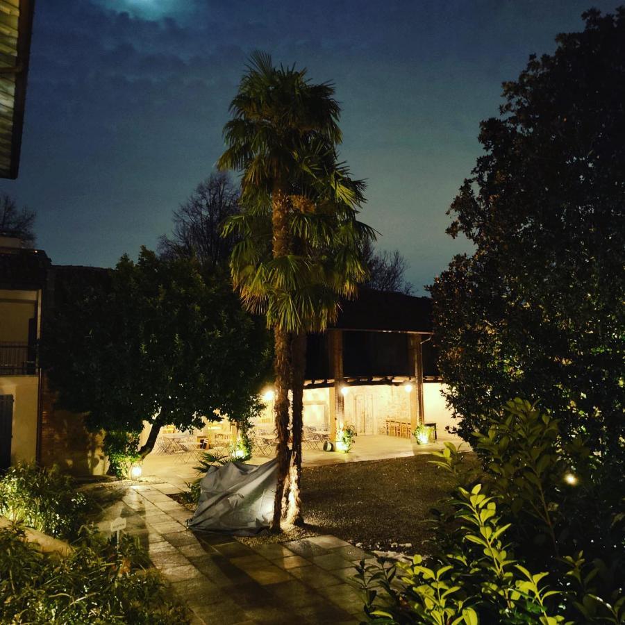 Dandelion Como Suites & Park Villa Guardia Dış mekan fotoğraf