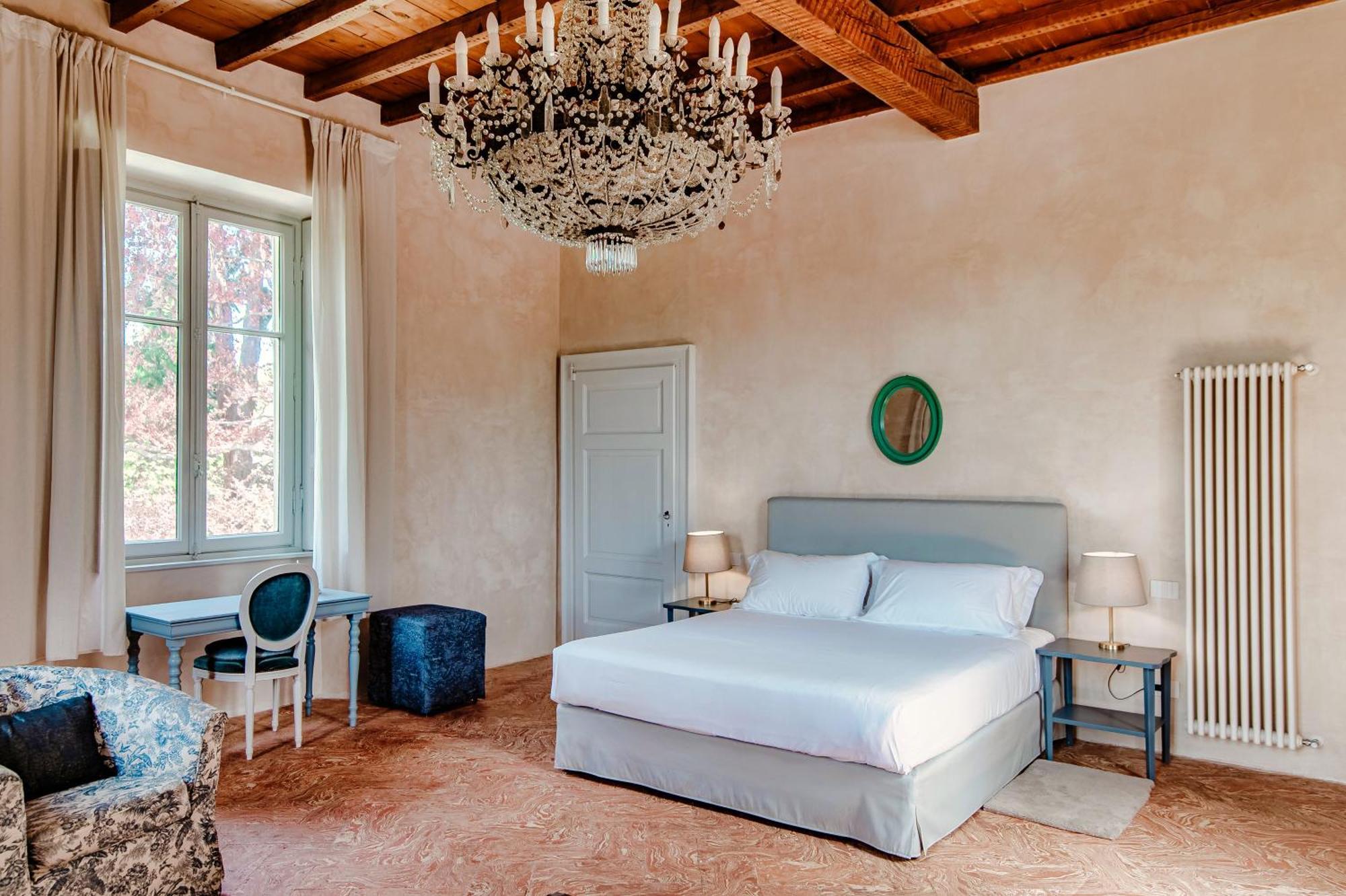 Dandelion Como Suites & Park Villa Guardia Dış mekan fotoğraf