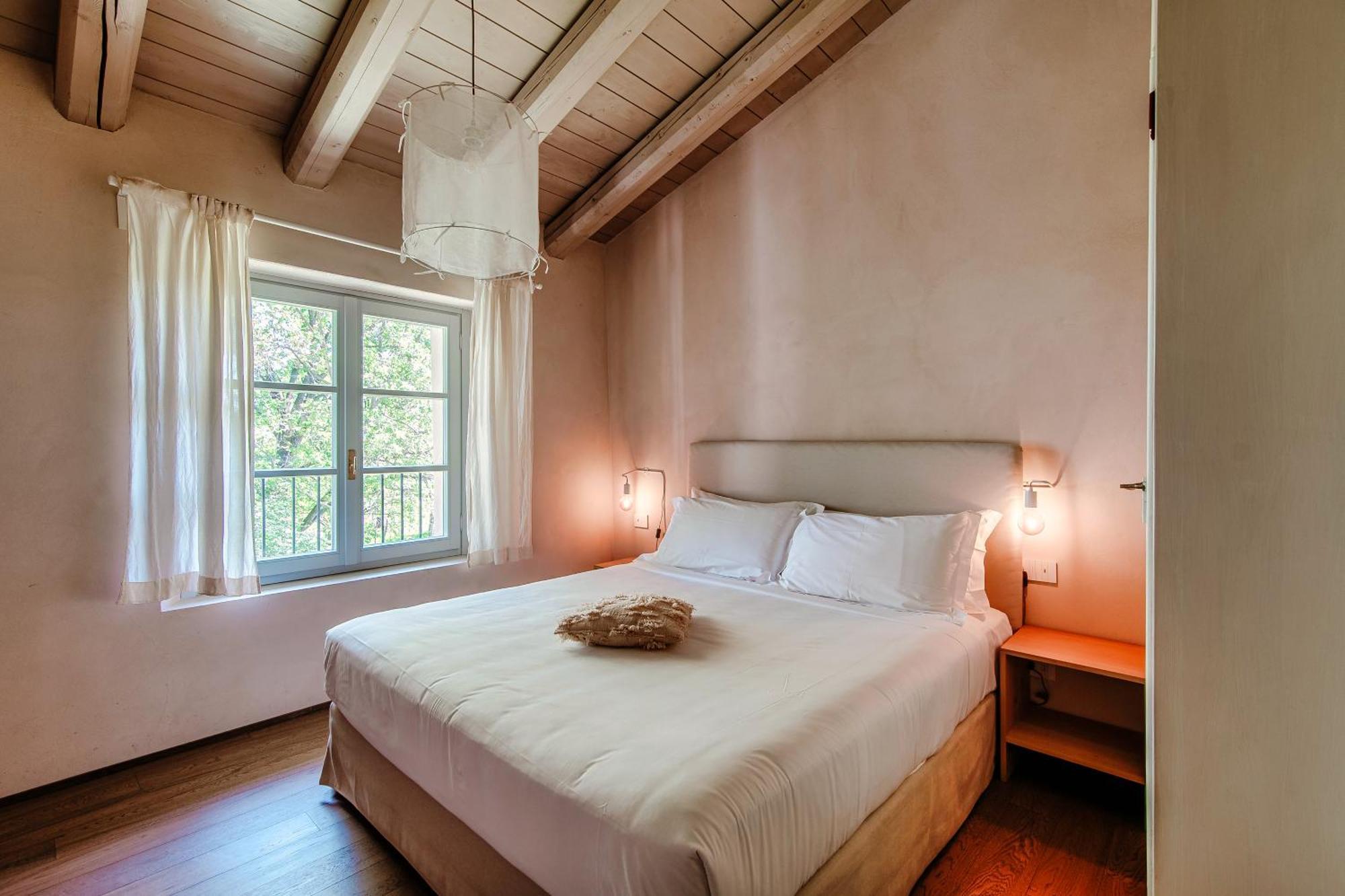 Dandelion Como Suites & Park Villa Guardia Dış mekan fotoğraf