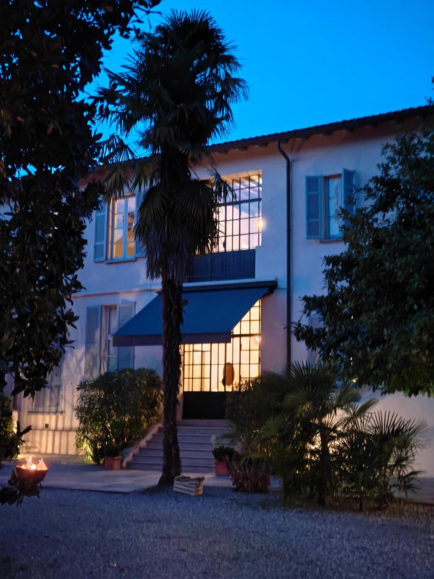 Dandelion Como Suites & Park Villa Guardia Dış mekan fotoğraf