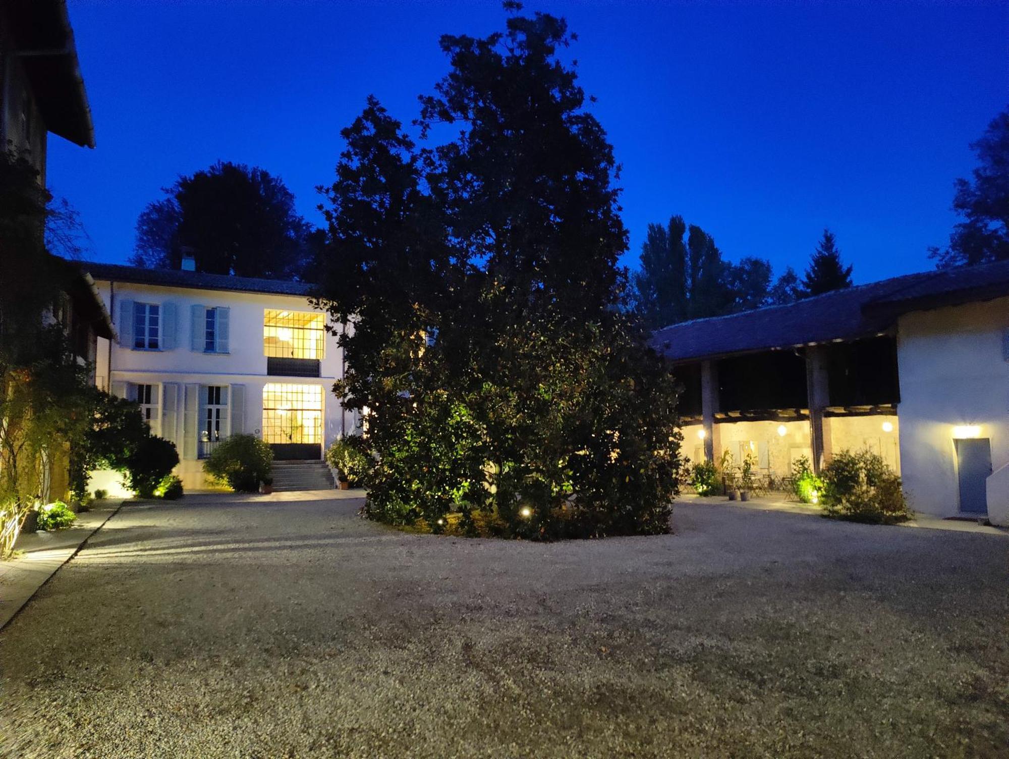 Dandelion Como Suites & Park Villa Guardia Dış mekan fotoğraf