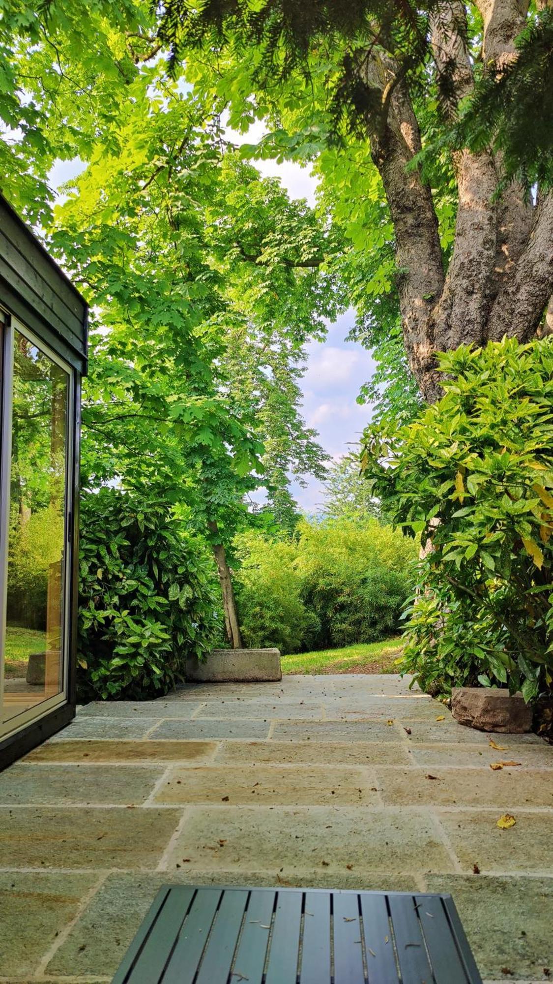 Dandelion Como Suites & Park Villa Guardia Dış mekan fotoğraf
